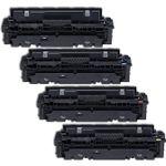 Inkt Maxx Huismerk 4 stuks Canon 046H toner hoge capaciteit