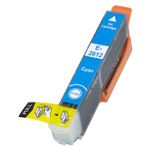 Epson 26XL inktcartridge cyaan hoge capaciteit (Inkt Maxx Huismerk)