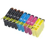 10 stuks Epson 16XL inktcartridges hoge capaciteit (Inkt Maxx Huismerk)