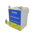 Epson T018 inktcartridge kleur (Inkt Maxx Huismerk)