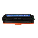 HP 201X (CF401X) Toner Cyaan hoge capaciteit (Inkt Maxx Huismerk)