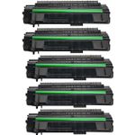 5 stuks Samsung MLT-D209L toner zwart hoge capaciteit (Inkt Maxx Huismerk)