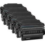 5 stuks HP 87X (CF287X) toner zwart hoge capaciteit (Inkt Maxx Huismerk)