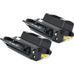 2 stuks HP 81X (CF281X) toner zwart hoge capaciteit (Inkt Maxx Huismerk)