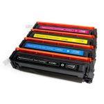 4 stuks HP 203A toner (Inkt Maxx Huismerk)