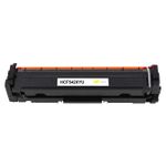 HP 203X (CF542X) toner geel hoge capaciteit (Inkt Maxx Huismerk)