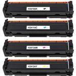 4 stuks HP 216A toner (Inkt Maxx Huismerk)