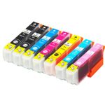 7 stuks Epson 24XL inktcartridges hoge capaciteit (Inkt Maxx Huismerk)