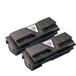 2 stuks Kyocera TK-1140 toner (Inkt Maxx Huismerk)