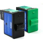 2 stuks Lexmark 16 en 26 inktcartridges (Inkt Maxx Huismerk)