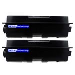 2 stuks Kyocera TK-170 toner (Inkt Maxx Huismerk)