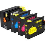 Inkt Maxx Huismerk 4 stuks HP 932XL & 933XL inktcartridges hoge capaciteit