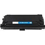 HP 508X (CF361X) toner cyaan hoge capaciteit (Inkt Maxx Huismerk)