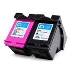 HP 305XL (3YM62AE) inktcartridge zwart hoge capaciteit (Inkt Maxx Huismerk)