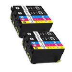 10 stuks Epson 35XL inktcartridges hoge capaciteit (Inkt Maxx Huismerk)