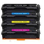 4 stuks HP 415A toner (Inkt Maxx Huismerk)