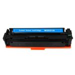 HP 415A (W2031A) toner cyaan (Inkt Maxx Huismerk)