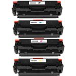 4 stuks HP 415X toner hoge capaciteit (Inkt Maxx Huismerk)