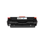 HP 415X (W2031X) toner cyaan hoge capaciteit (Inkt Maxx Huismerk)