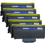 5 stuks Brother TN2120 toner zwart (Inkt Maxx Huismerk)