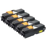 5 stuks Kyocera TK-160 toner (Inkt Maxx Huismerk)