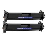 2 stuks HP 94X (CF294X) toner zwart hoge capaciteit (Inkt Maxx Huismerk)