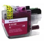 Brother LC3219M inktcartridge magenta super hoge capaciteit (Inkt Maxx Huismerk)