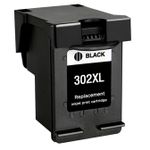 HP 302XL (F6U68AE) inktcartridge zwart hoge capaciteit (Inkt Maxx Huismerk)