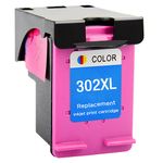 HP 302XL (F6U67AE) inktcartridge kleur hoge capaciteit (Inkt Maxx Huismerk)