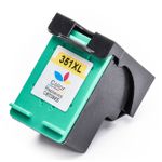 HP 351XL (CB338EE) inktcartridge kleur hoge capaciteit (Inkt Maxx Huismerk)