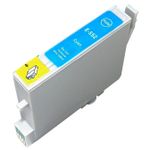 Epson T0552 inktcartridge cyaan (Inkt Maxx Huismerk)