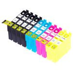 10 stuks Epson T1295 inktcartridges (Inkt Maxx Huismerk)