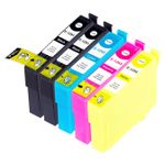 5 stuks Epson T1285 inktcartridges (Inkt Maxx Huismerk)