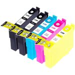 Inkt Maxx Huismerk 5 stuks Epson 29XL inktcartridges hoge capaciteit