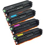 4 stuks Samsung CLT-504 toner (Inkt Maxx Huismerk)