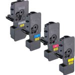 4 stuks Kyocera TK-5240 toner (Inkt Maxx Huismerk)