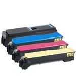 4 stuks Kyocera TK-540 toner (Inkt Maxx Huismerk)