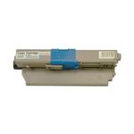 Oki 44469803 toner zwart (Inkt Maxx Huismerk)