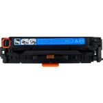 HP 305A (CE411A) toner cyaan (Inkt Maxx Huismerk)