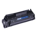 HP 12X (Q2612X) toner zwart hoge capaciteit (Inkt Maxx Huismerk)