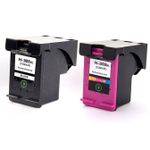 2 stuks HP 303XL inktcartridges hoge capaciteit (Inkt Maxx Huismerk)