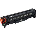 Canon 718 (2662B002AA) toner zwart (Inkt Maxx Huismerk)