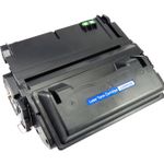 HP 42X (Q5942X) toner zwart hoge capaciteit (Inkt Maxx Huismerk)