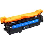 HP 507A (CE401A) toner cyaan (Inkt Maxx Huismerk)