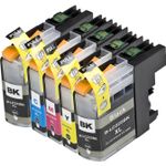 5 stuks Brother LC223 (LC221) inktcartridges hoge capaciteit (Inkt Maxx Huismerk)