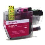 Brother LC3213M inktcartridge magenta hoge capaciteit (Inkt Maxx Huismerk)