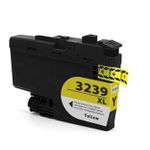 Brother LC3239Y inktcartridge geel ultra hoge capaciteit (Inkt Maxx Huismerk)