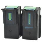 2 stuks Canon PG-545XL / CL-546XL inktcartridges hoge capaciteit (Inkt Maxx Huismerk)