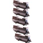 5 stuks Kyocera TK-1160 toner (Inkt Maxx Huismerk)