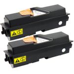 2 stuks Kyocera TK-130 toner (Inkt Maxx Huismerk)